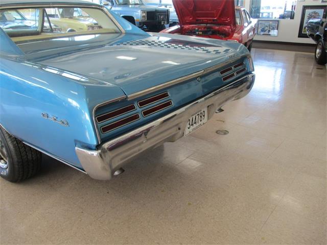1967 Pontiac Tempest (CC-1053349) for sale in Ham Lake, Minnesota