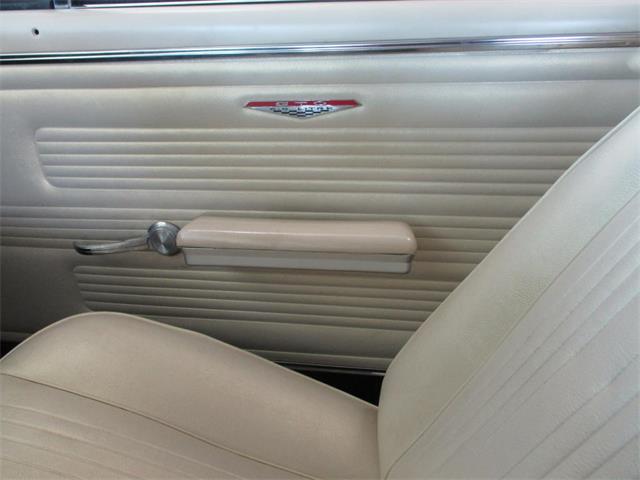 1967 Pontiac Tempest (CC-1053349) for sale in Ham Lake, Minnesota
