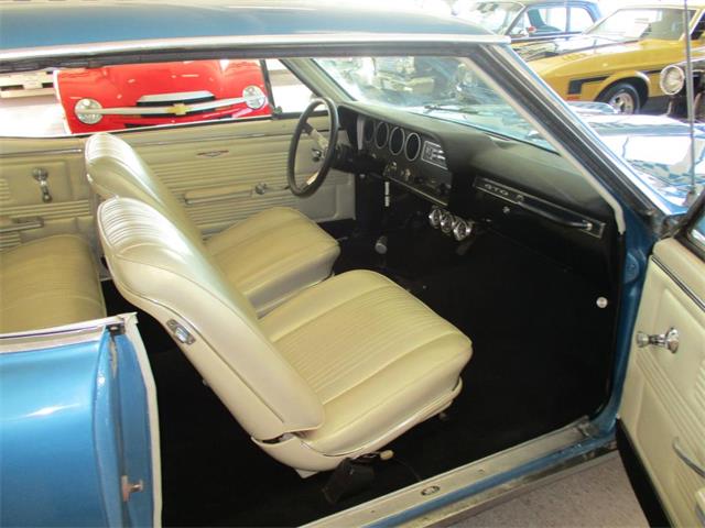 1967 Pontiac Tempest (CC-1053349) for sale in Ham Lake, Minnesota