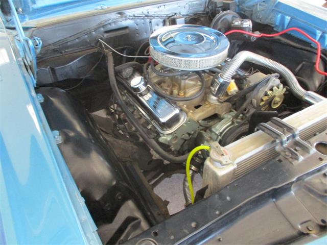 1967 Pontiac Tempest (CC-1053349) for sale in Ham Lake, Minnesota