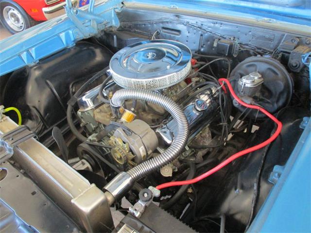 1967 Pontiac Tempest (CC-1053349) for sale in Ham Lake, Minnesota