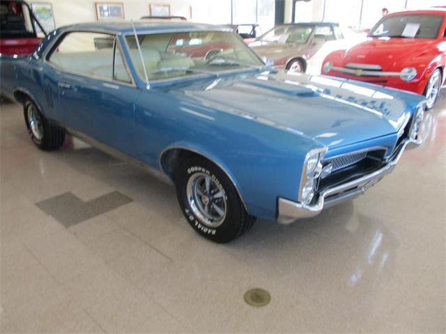 1967 Pontiac Tempest (CC-1053349) for sale in Ham Lake, Minnesota