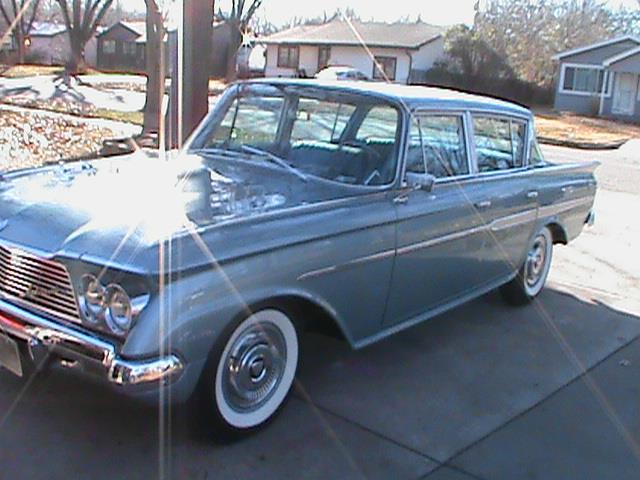 1961 Rambler Ambassador (CC-1050335) for sale in Valley Center, Kansas