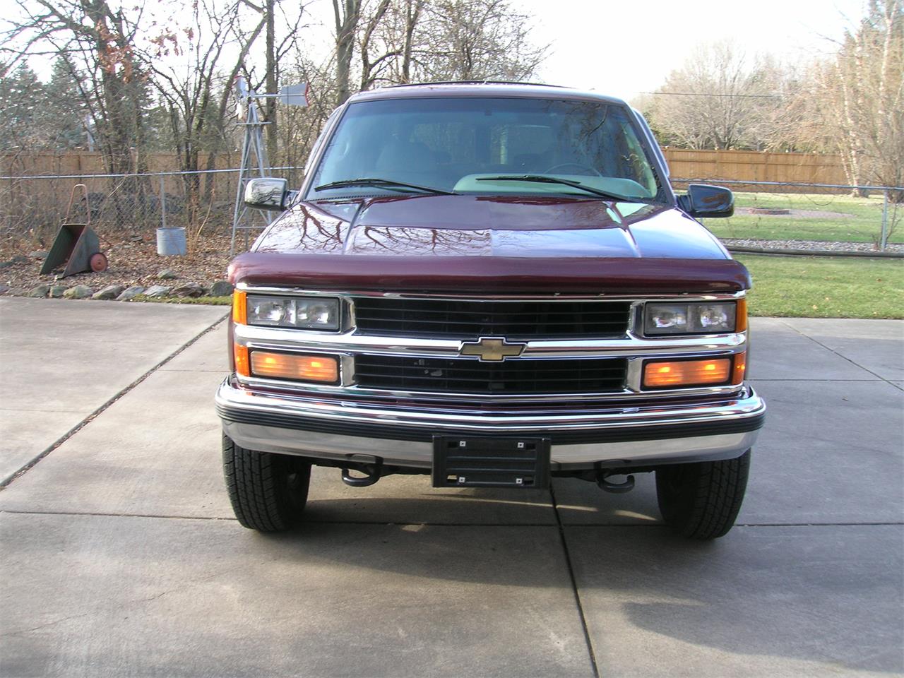 1995 Chevrolet Suburban for Sale CC1053353