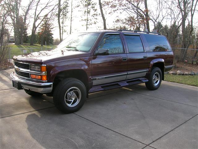 1995 Chevrolet Suburban (CC-1053353) for sale in Apple Valley, Minnesota