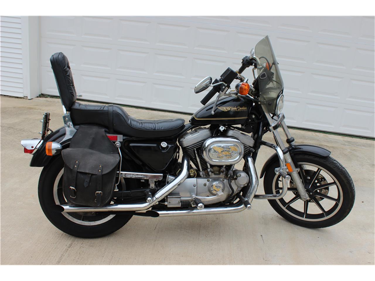 1986 HarleyDavidson Sportster for Sale CC1053366