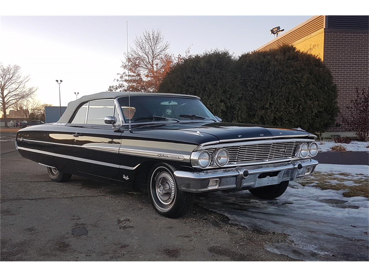 Ford Galaxie Xl For Sale Classiccars Com Cc