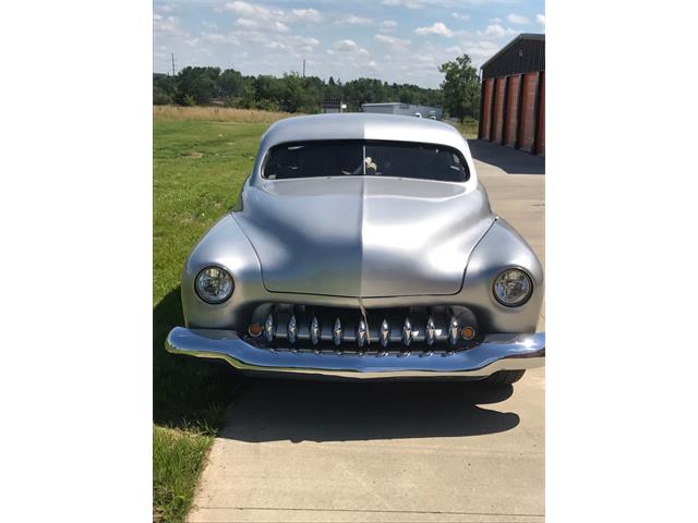 1950 Mercury Coupe (CC-1050338) for sale in Mansfield, Ohio