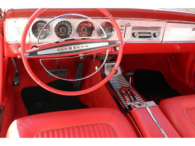 1964 Plymouth Sport Fury (CC-1053384) for sale in Scottsdale, Arizona