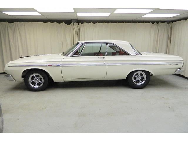 1964 Plymouth Sport Fury (CC-1053384) for sale in Scottsdale, Arizona