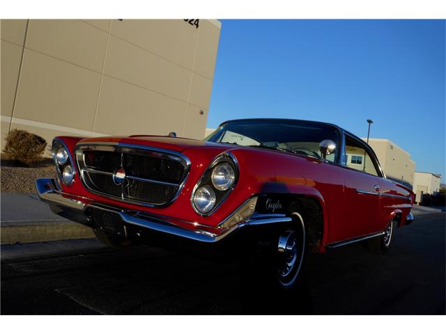 1962 Chrysler 300 (CC-1053386) for sale in Scottsdale, Arizona