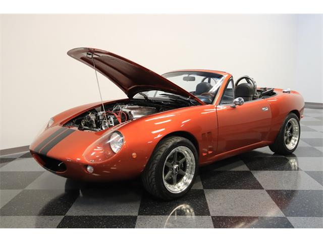 1990 Mazda Miata NART Spyder for Sale | ClassicCars.com | CC-1053402