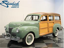 1941 Ford Super Deluxe Woody Wagon (CC-1053404) for sale in Mesa, Arizona