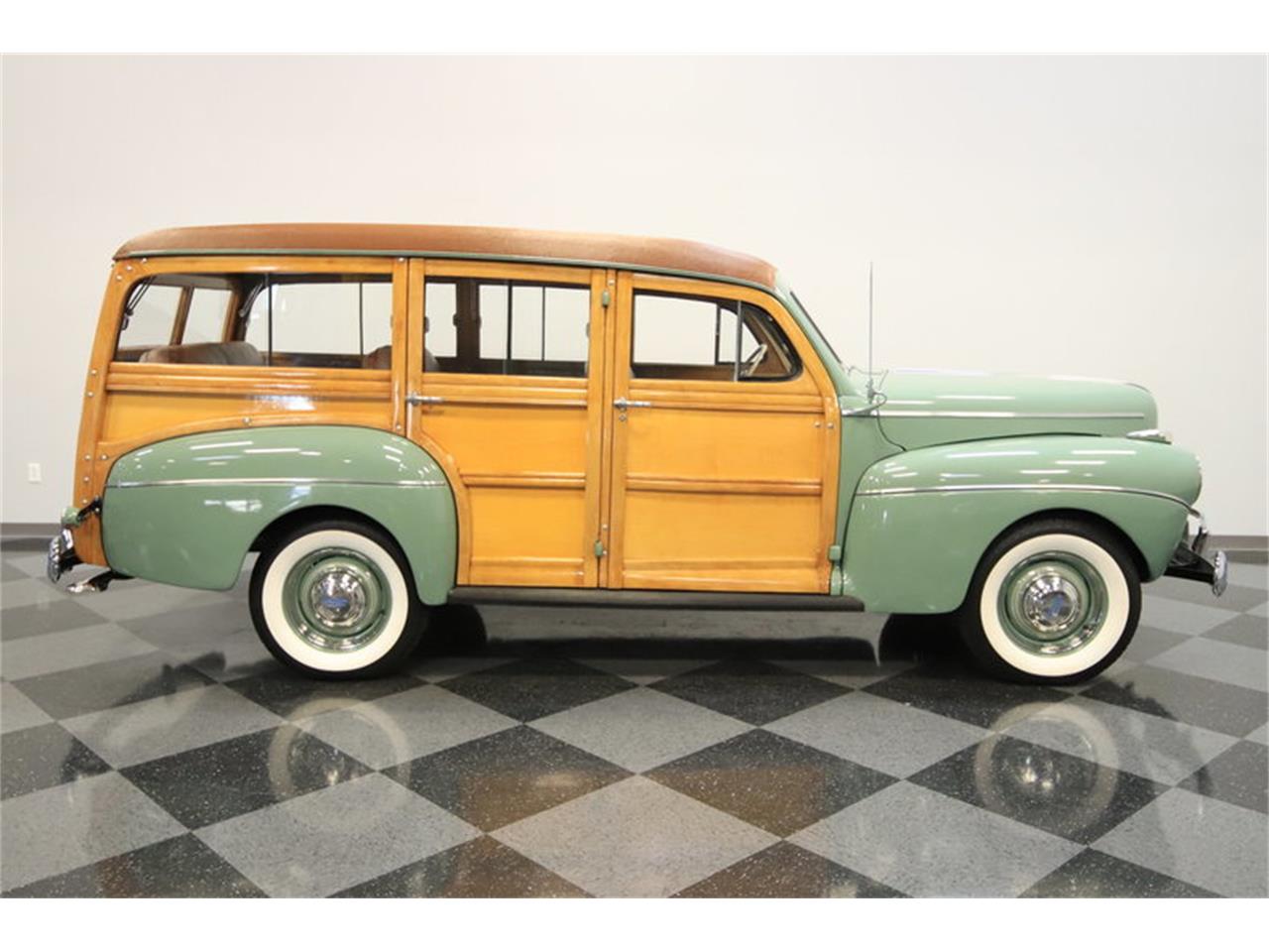 1941 Ford Super Deluxe Woody Wagon for Sale | ClassicCars.com | CC-1053404