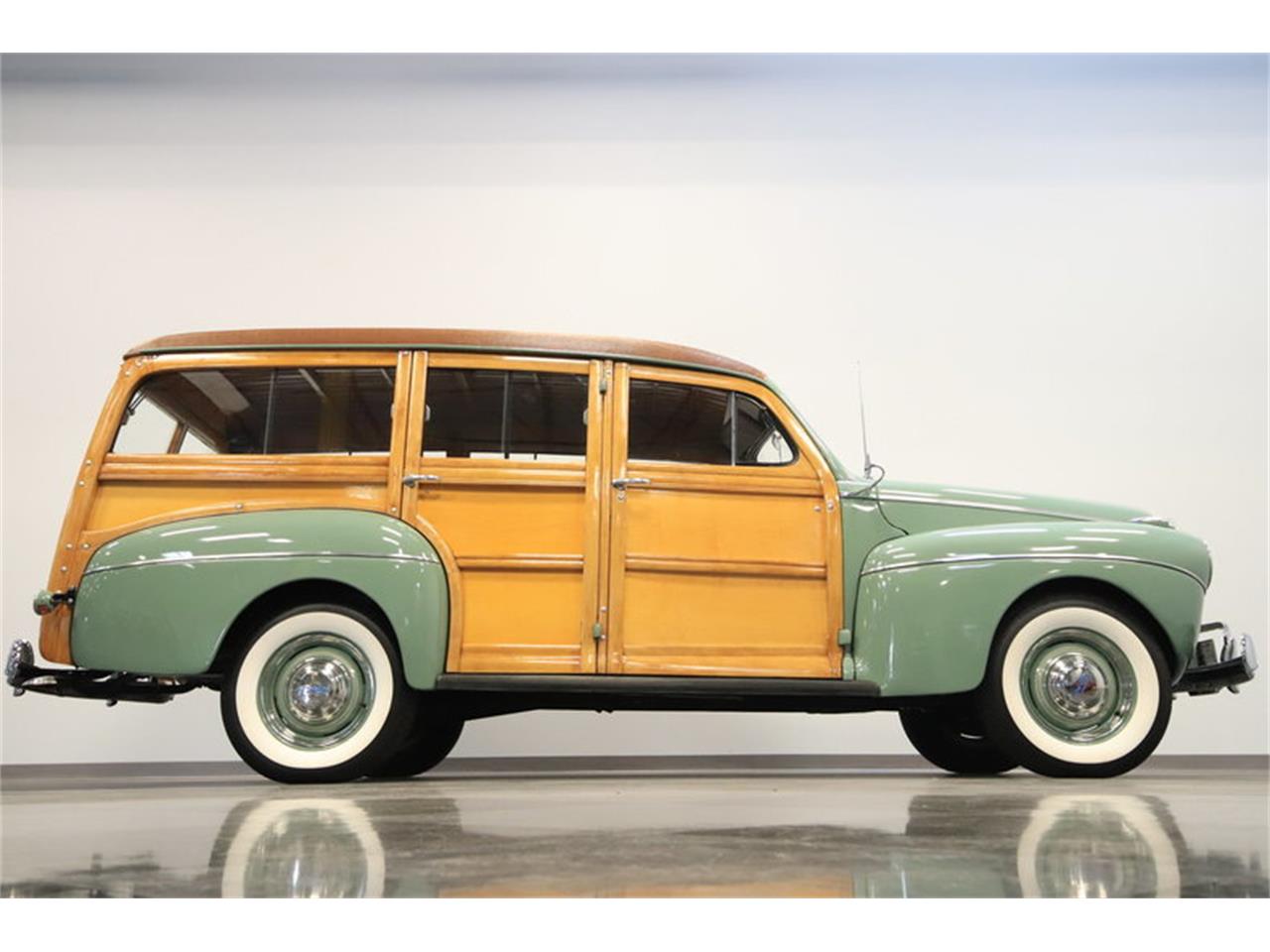 1941 Ford Super Deluxe Woody Wagon for Sale | ClassicCars.com | CC-1053404