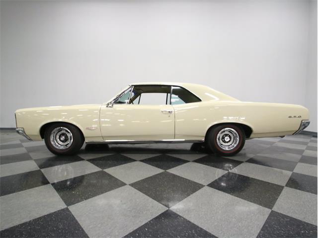 1966 Pontiac Tempest GTO Tribute (CC-1053418) for sale in Lavergne, Tennessee