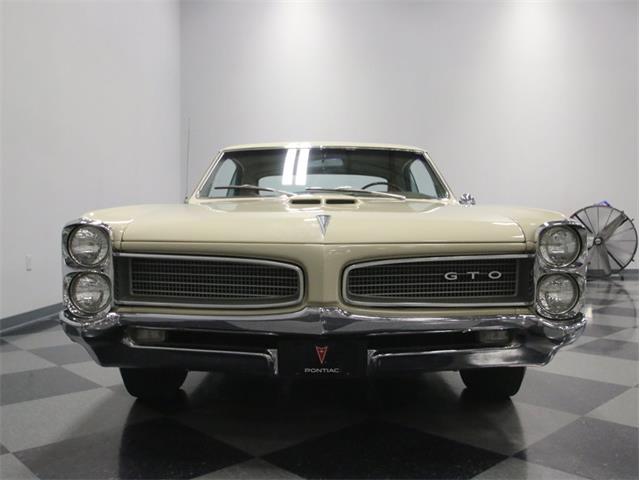 1966 Pontiac Tempest GTO Tribute (CC-1053418) for sale in Lavergne, Tennessee