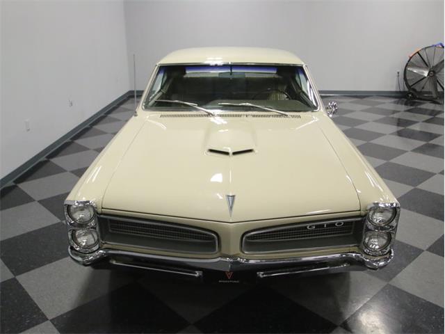 1966 Pontiac Tempest GTO Tribute (CC-1053418) for sale in Lavergne, Tennessee