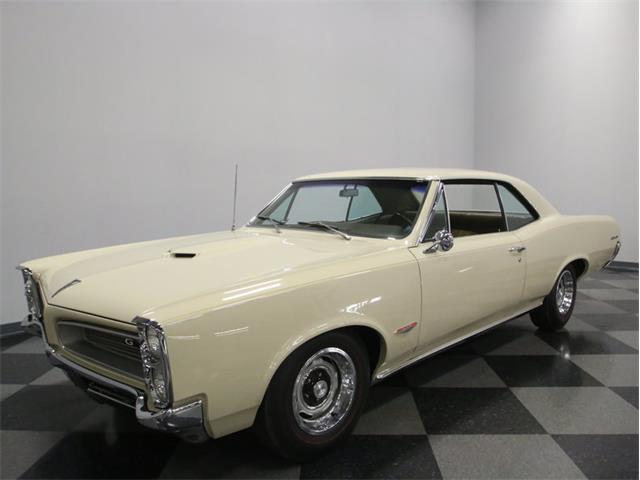 1966 Pontiac Tempest GTO Tribute (CC-1053418) for sale in Lavergne, Tennessee