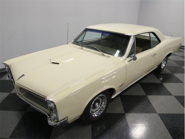 1966 Pontiac Tempest GTO Tribute (CC-1053418) for sale in Lavergne, Tennessee