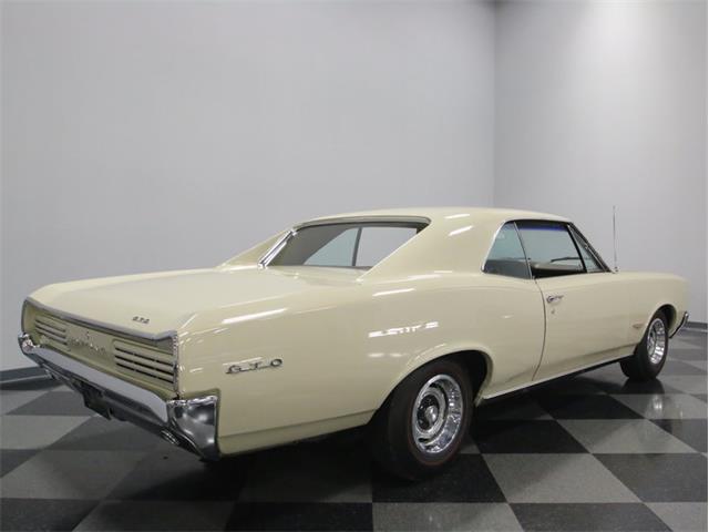 1966 Pontiac Tempest GTO Tribute (CC-1053418) for sale in Lavergne, Tennessee