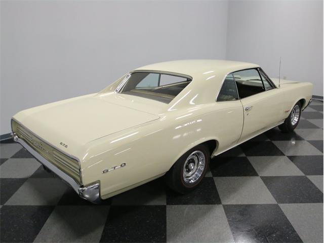 1966 Pontiac Tempest GTO Tribute (CC-1053418) for sale in Lavergne, Tennessee