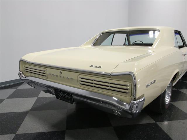 1966 Pontiac Tempest GTO Tribute (CC-1053418) for sale in Lavergne, Tennessee