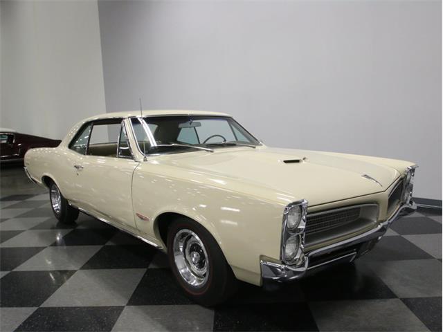 1966 Pontiac Tempest GTO Tribute (CC-1053418) for sale in Lavergne, Tennessee