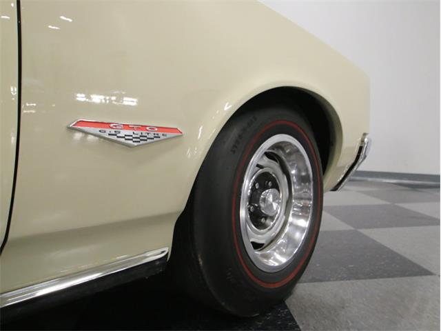 1966 Pontiac Tempest GTO Tribute (CC-1053418) for sale in Lavergne, Tennessee