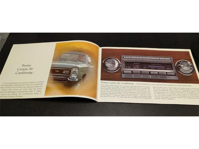 1966 Pontiac Tempest GTO Tribute (CC-1053418) for sale in Lavergne, Tennessee