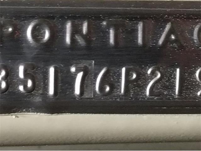 1966 Pontiac Tempest GTO Tribute (CC-1053418) for sale in Lavergne, Tennessee