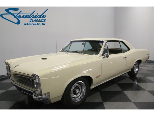 1966 Pontiac Tempest GTO Tribute (CC-1053418) for sale in Lavergne, Tennessee