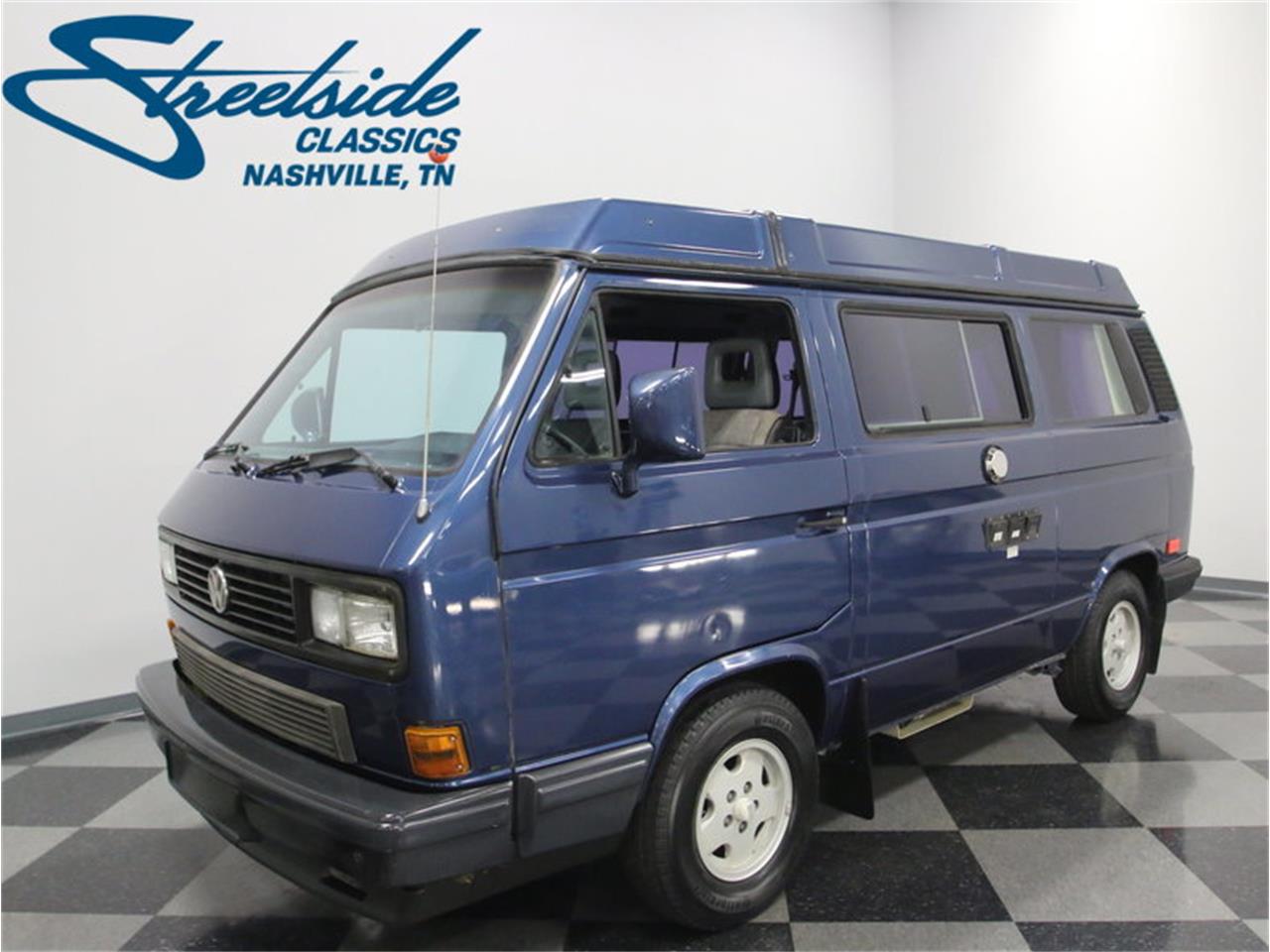 1990 Volkswagen Vanagon Westfalia Camper for Sale | ClassicCars.com ...