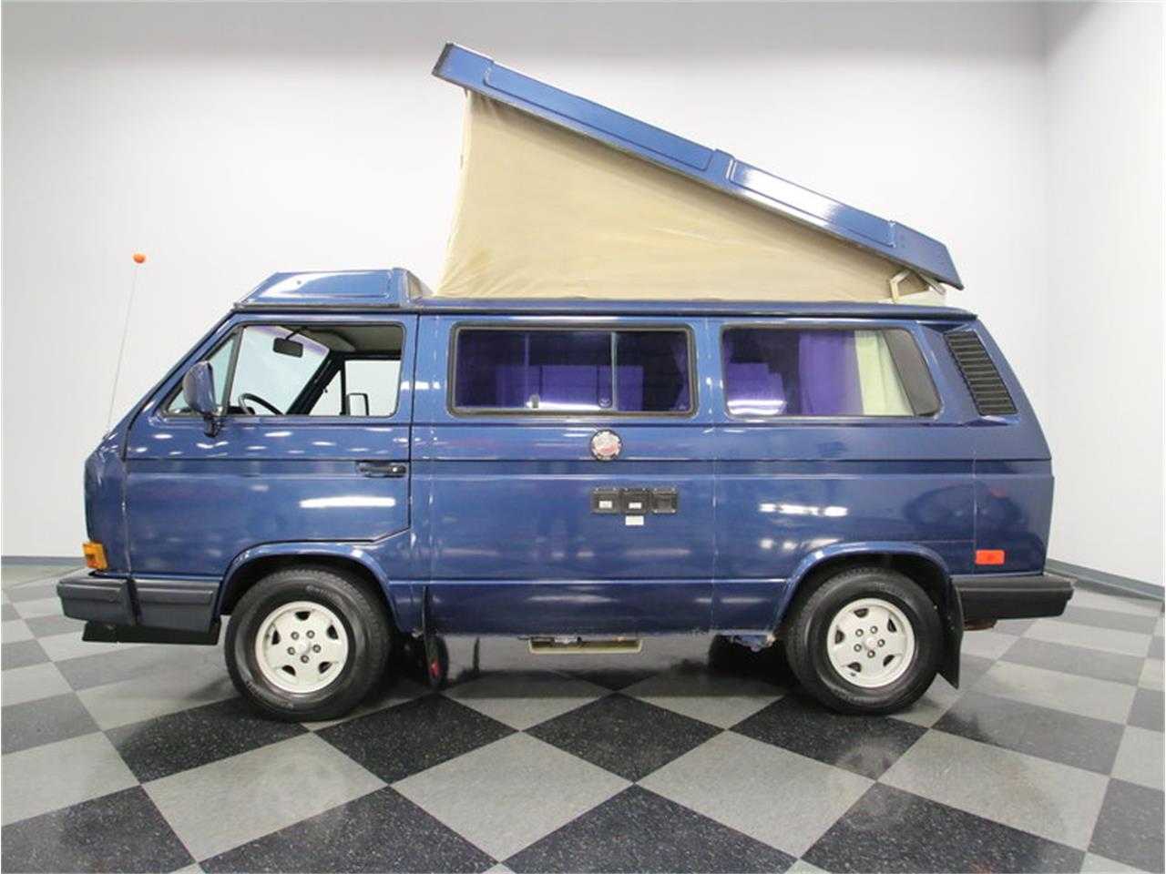 1990 Volkswagen Vanagon Westfalia Camper For Sale | ClassicCars.com ...