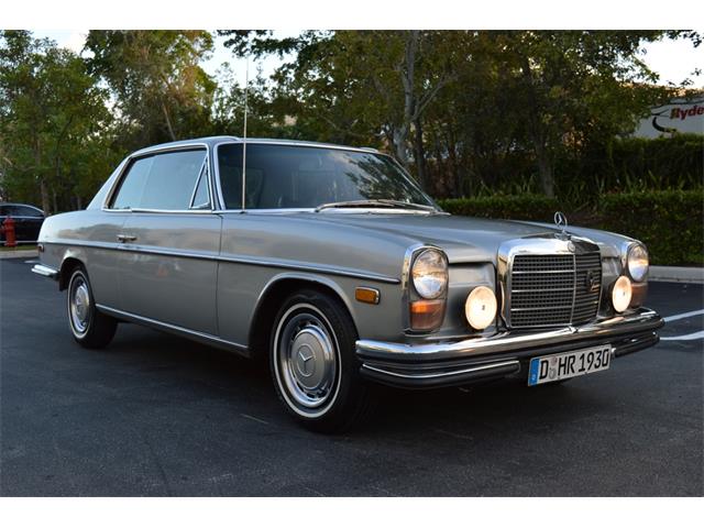 1971 Mercedes-Benz 250C for Sale | ClassicCars.com | CC-1053426