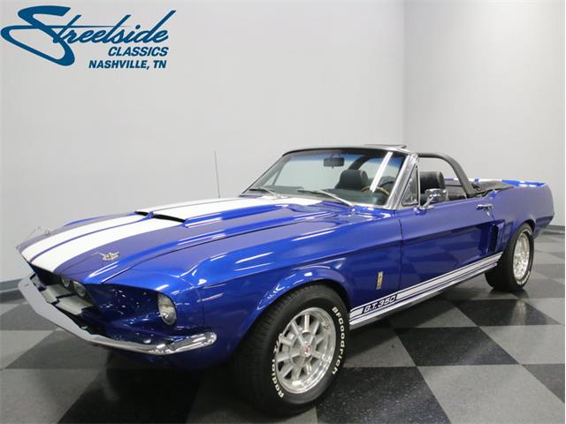 1967 Shelby GT350 Convertible (CC-1053427) for sale in Lavergne, Tennessee