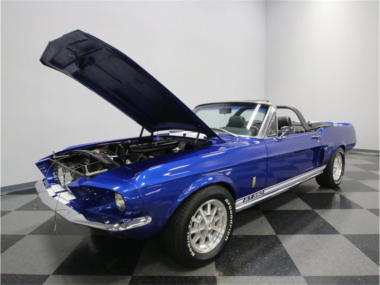 1967 Shelby GT350 Convertible for Sale | ClassicCars.com | CC-1053427