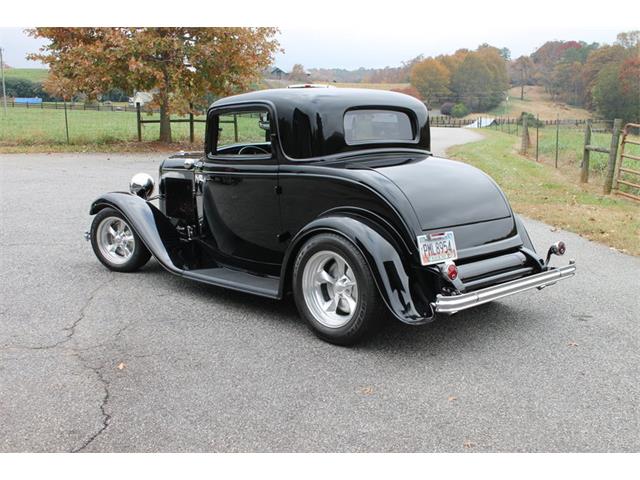 1932 Ford 3-Window Coupe (CC-1053435) for sale in Greensboro, North Carolina
