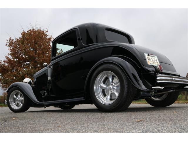 1932 Ford 3-Window Coupe (CC-1053435) for sale in Greensboro, North Carolina