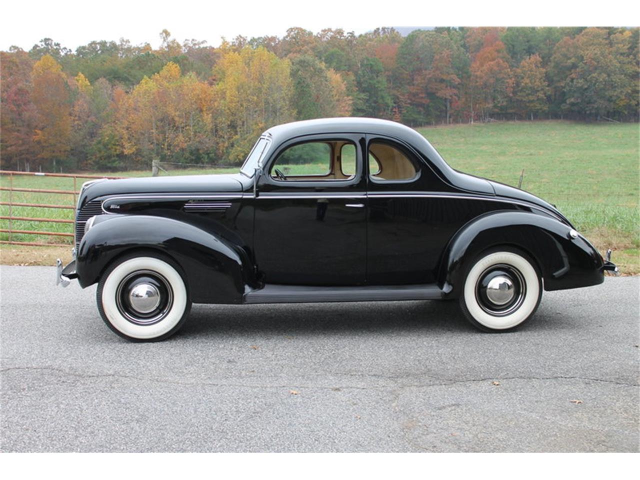 Ford Standard 1939