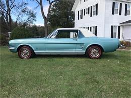 1966 Ford Mustang (CC-1053441) for sale in Greensboro, North Carolina