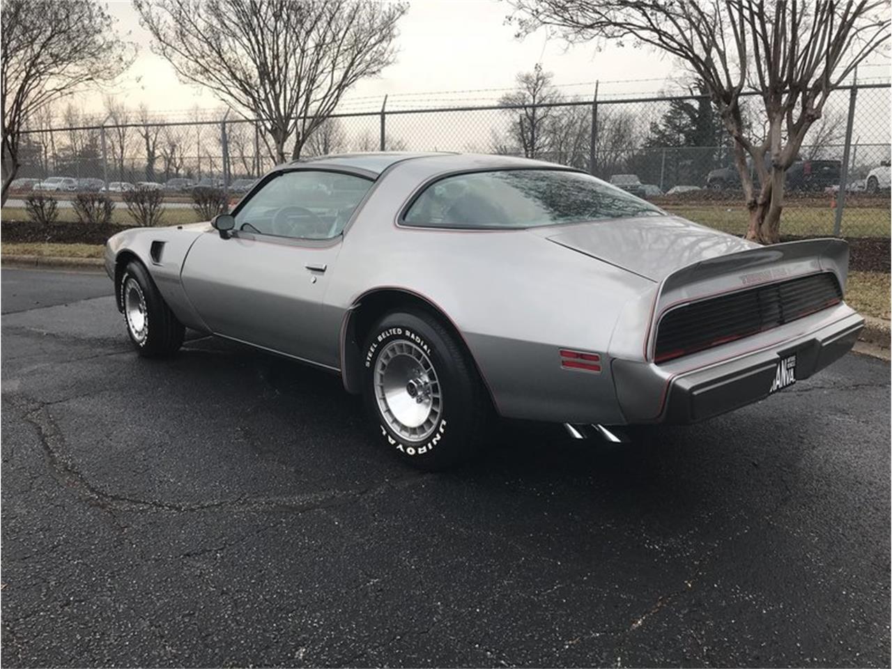 1979 Pontiac Trans Am 10th Anniversary Edition For Sale Cc 1053443