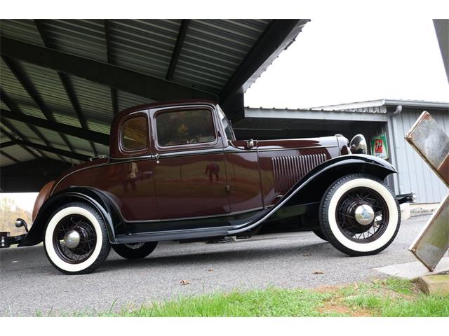 1932 Ford 5-Window Coupe (CC-1053461) for sale in Greensboro, North Carolina