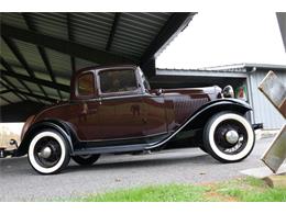 1932 Ford 5-Window Coupe (CC-1053461) for sale in Greensboro, North Carolina
