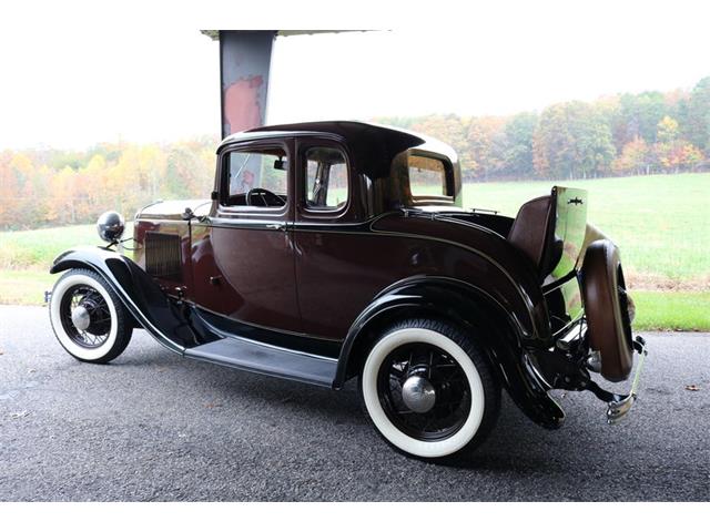 1932 Ford 5-Window Coupe (CC-1053461) for sale in Greensboro, North Carolina