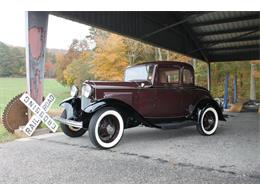 1932 Ford 5-Window Coupe (CC-1053461) for sale in Greensboro, North Carolina