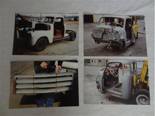 1951 GMC Pickup (CC-1053462) for sale in Greensboro, North Carolina