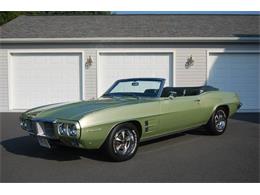 1969 Pontiac Firebird 350 HO (CC-1053464) for sale in Greensboro, North Carolina