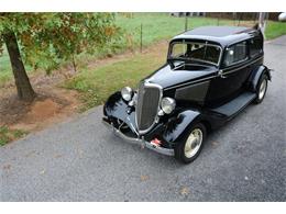 1934 Ford Victoria (CC-1053466) for sale in Greensboro, North Carolina