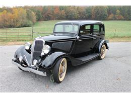 1934 Ford 4-Dr Sedan (CC-1053468) for sale in Greensboro, North Carolina